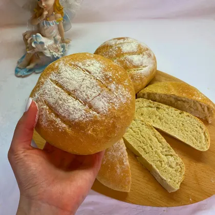 Домашний хлеб🥖