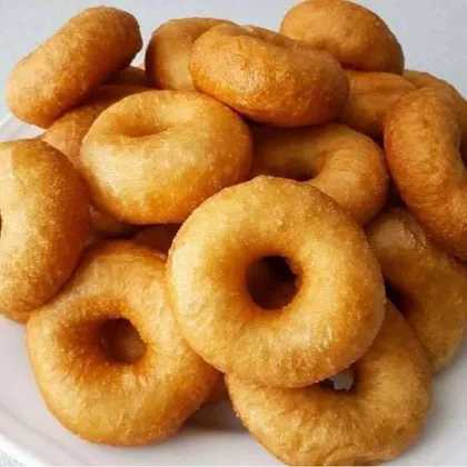 Пончики 🍩