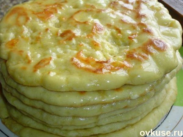 ХАЧАПУРИ из быстрого слоеного теста на пиве Очень ВКУСНЫЕ ХАЧАПУРИ простой рецепт.