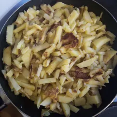 🥔Жареная картошечка