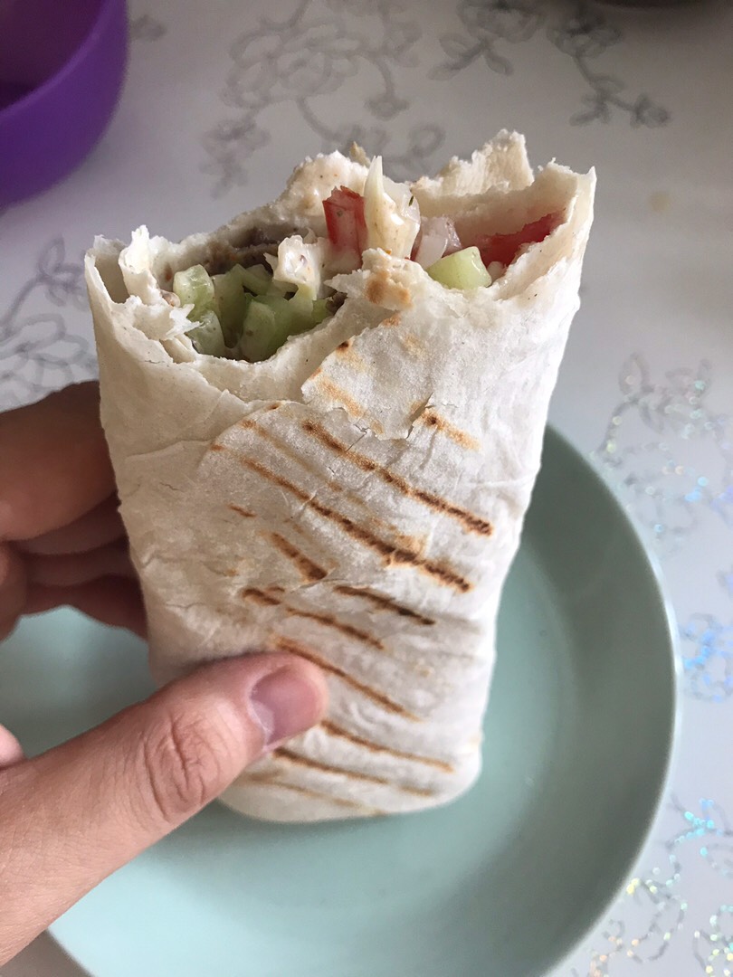 Донер (шаурма) 🌯