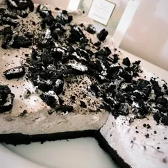 Чизкейк OREO без выпечки