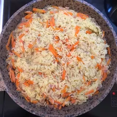 Рис с овощами