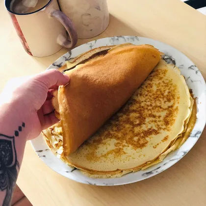 Блинчики🥞