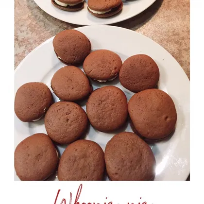 Вупи пай/Whoopie pie