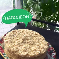 Торт «Наполеон»