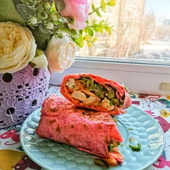 Домашняя шаурма 🌯