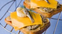 Банановые гренки