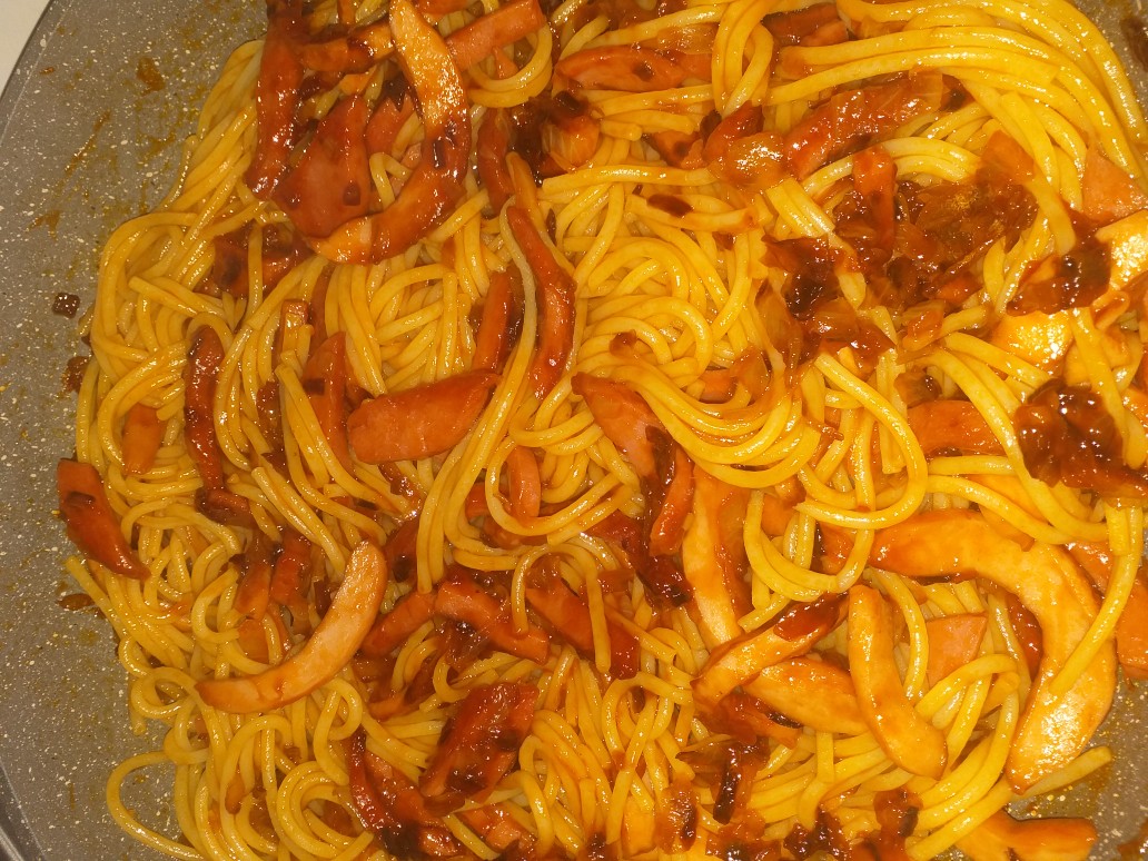 Макароны по-Флотски 🤗