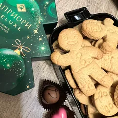 Имбирное печенье 🍪