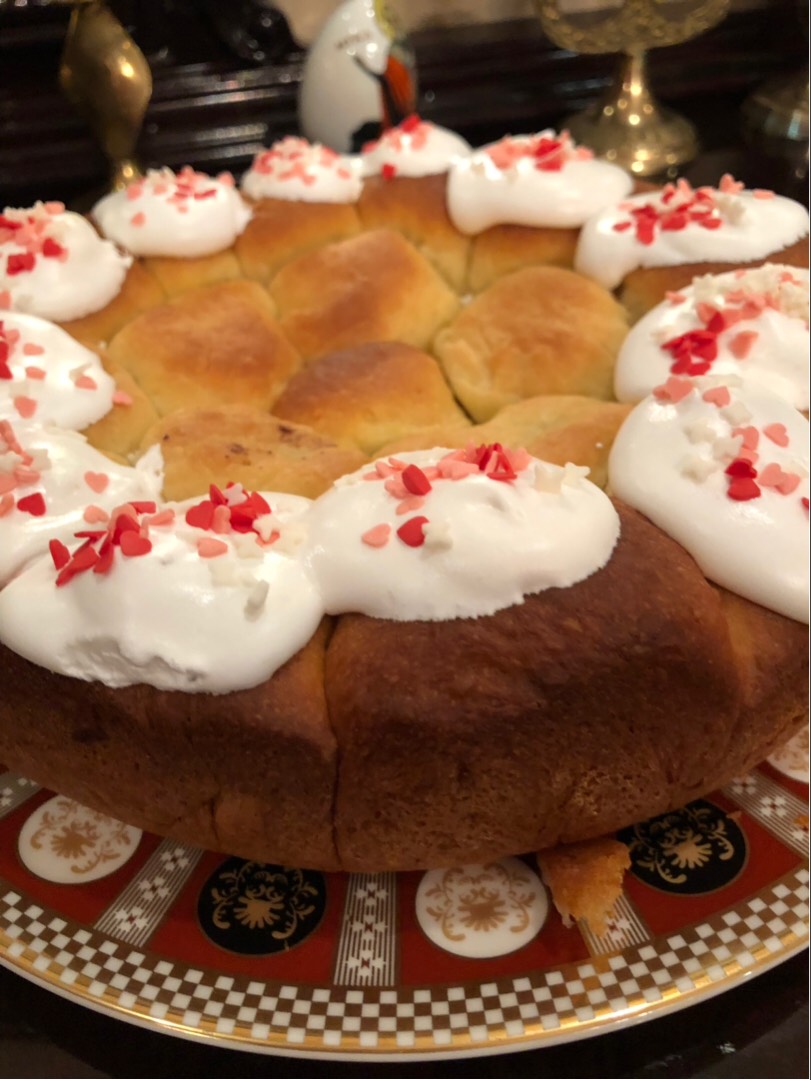 Праздничная сдоба