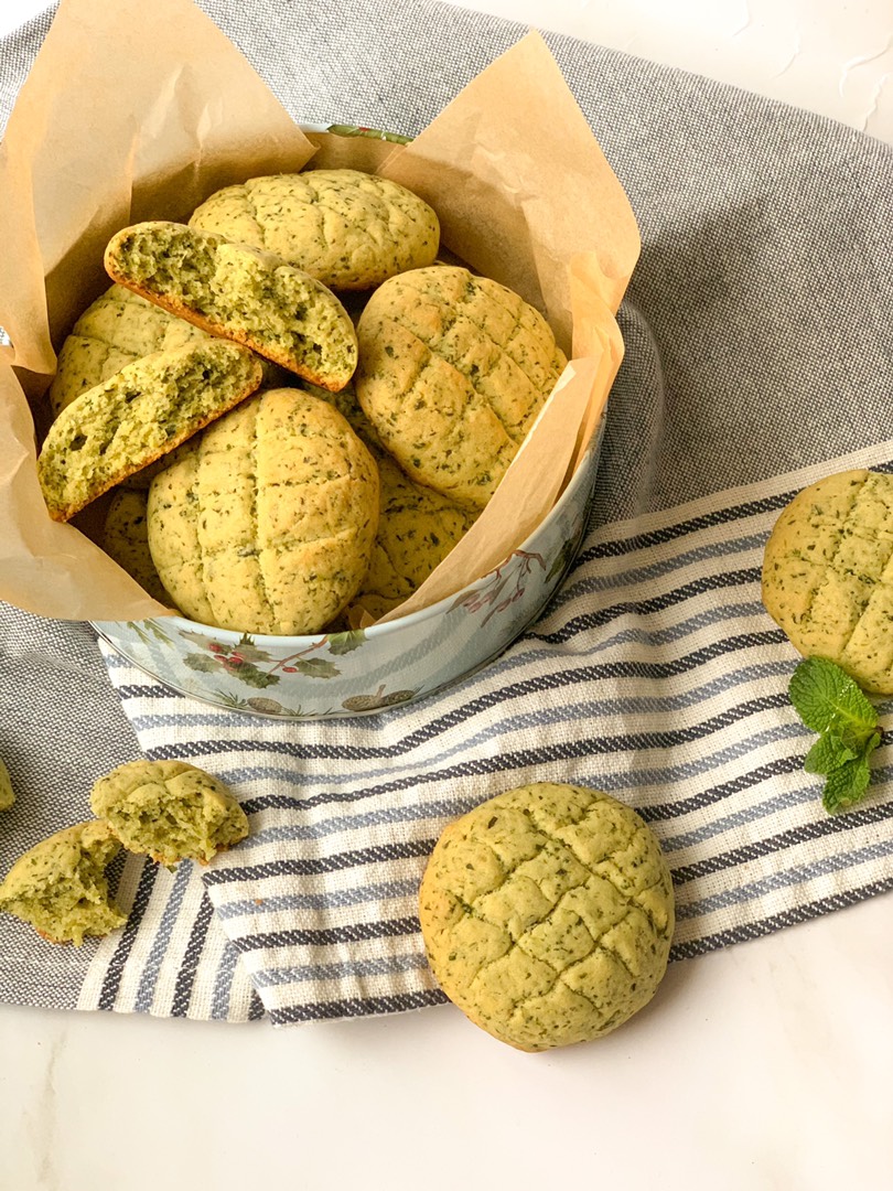 МЯТНОЕ печенье 🍪