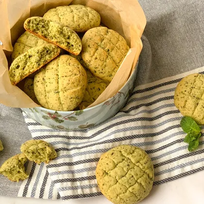 МЯТНОЕ печенье 🍪