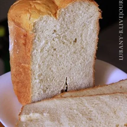 Луковой хлеб (рецепт для хлебопечки)