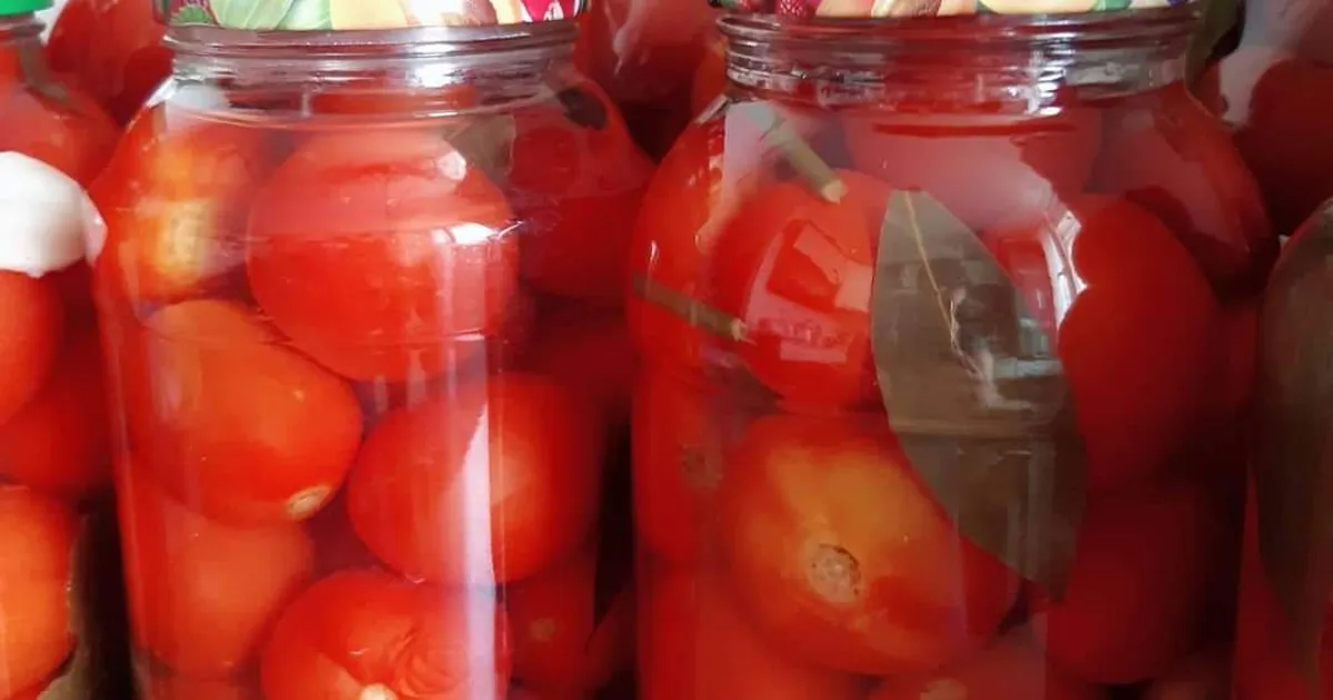 Помидоры от Марьи рецепт с фото пошаговый от Марина Марья - Овкусе.ру