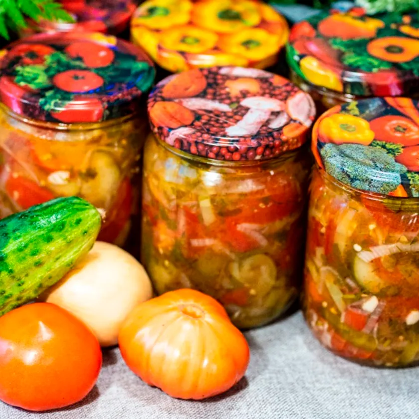 Вкусные Заготовки С Фото