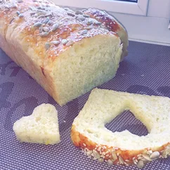 Тыквенный хлеб 🍞