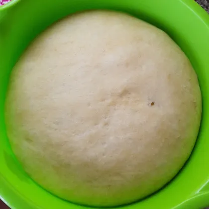 Тесто на кипятке