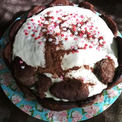 Торт "Калевала"