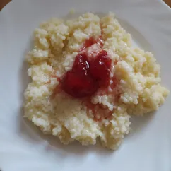 Кускус на молоке (веган)