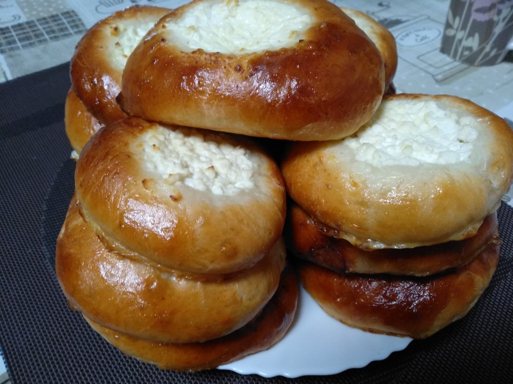 Ватрушки