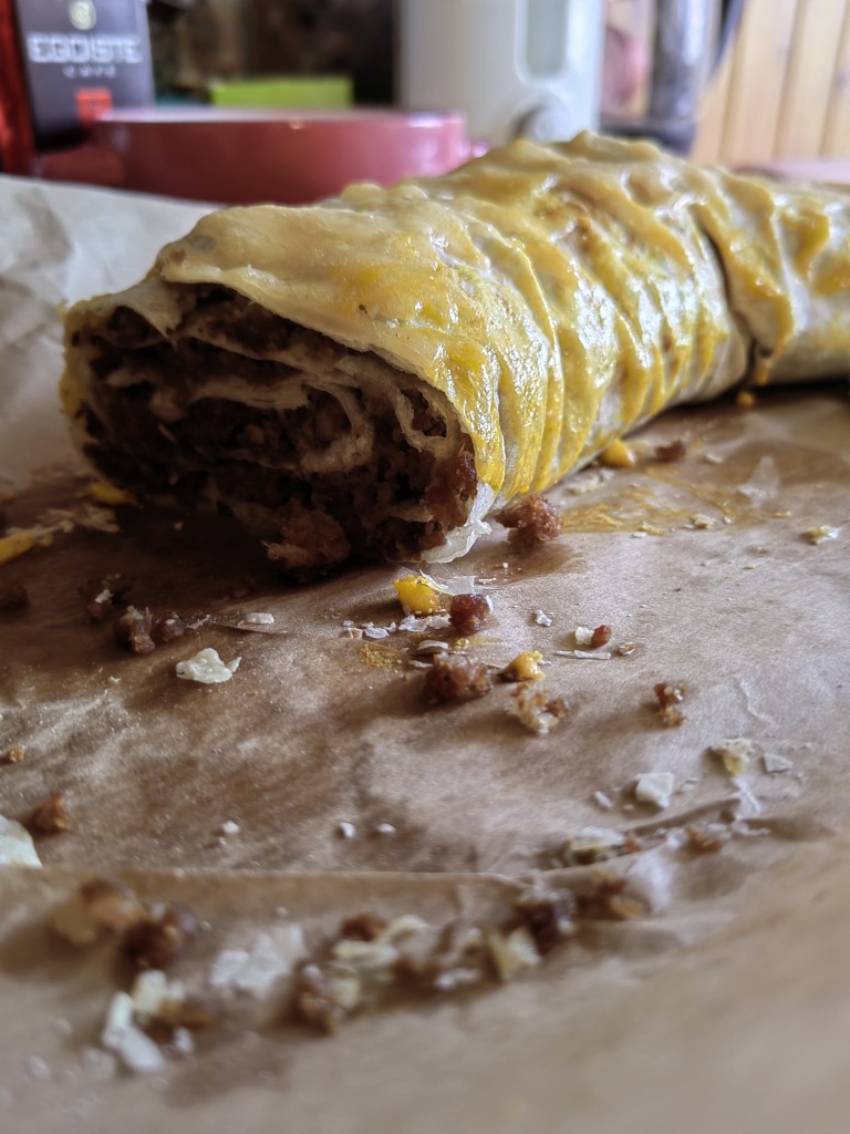 Ленивая лазанья