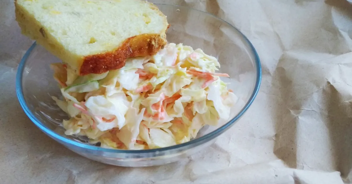 Классика быстрых салатов рецепт с фото пошаговый от Анна 🇷🇺 - Овкусе.ру