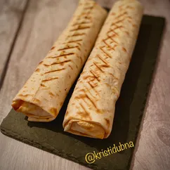 Шаурма домашняя 🌯