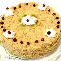 Торт "Наполеон"