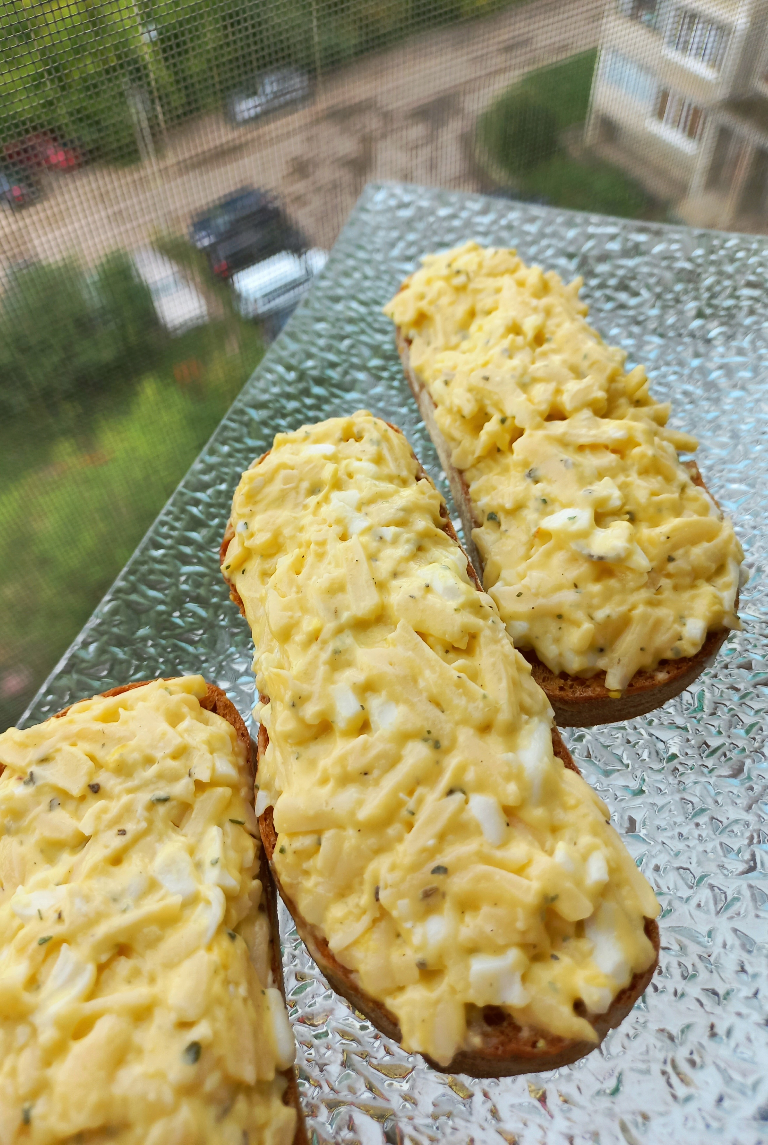 Бутерброды с сыром