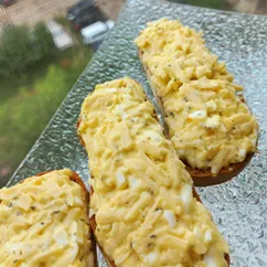 Бутерброды с сыром