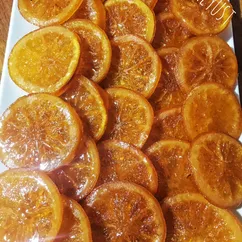 Цукаты из апельсинов 🍊