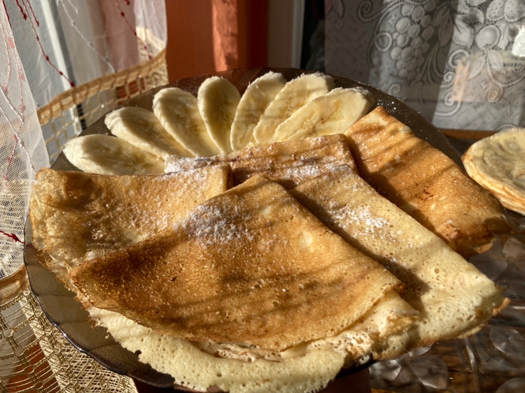 Блинчик 🥞