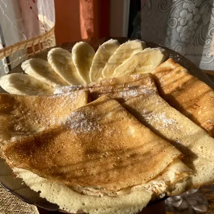 Блинчик 🥞