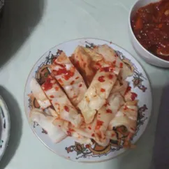 Капуста квашеная