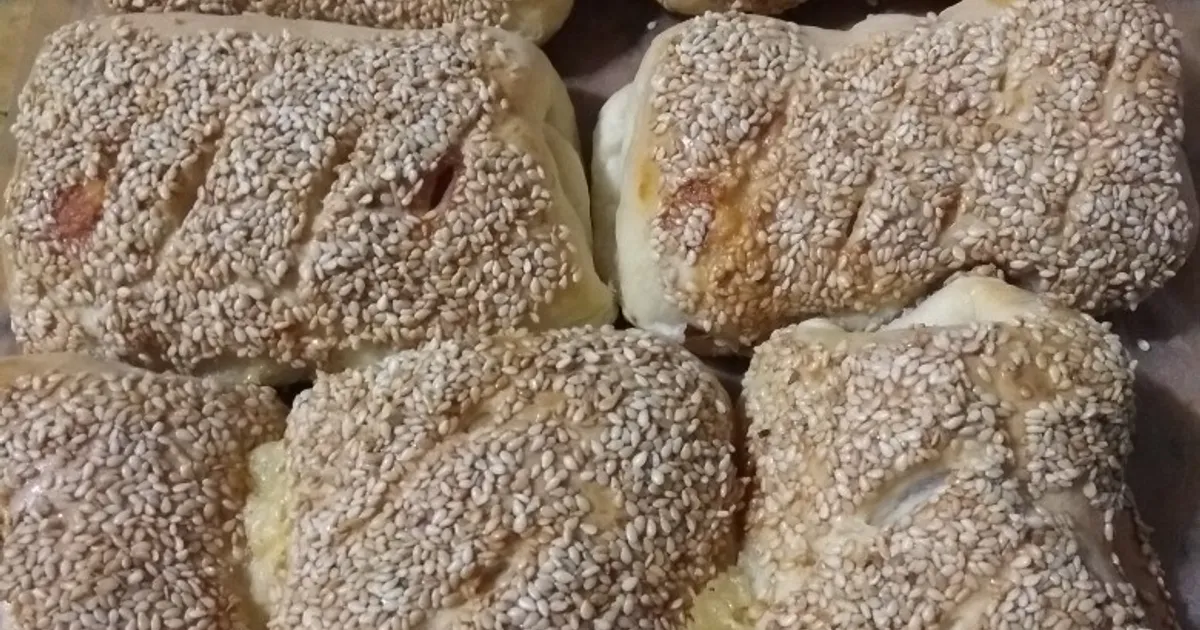 Булочки с сосиской и сыром рецепт с фото пошаговый от Оксана Кащеева ...
