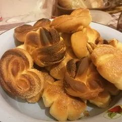 Булочки