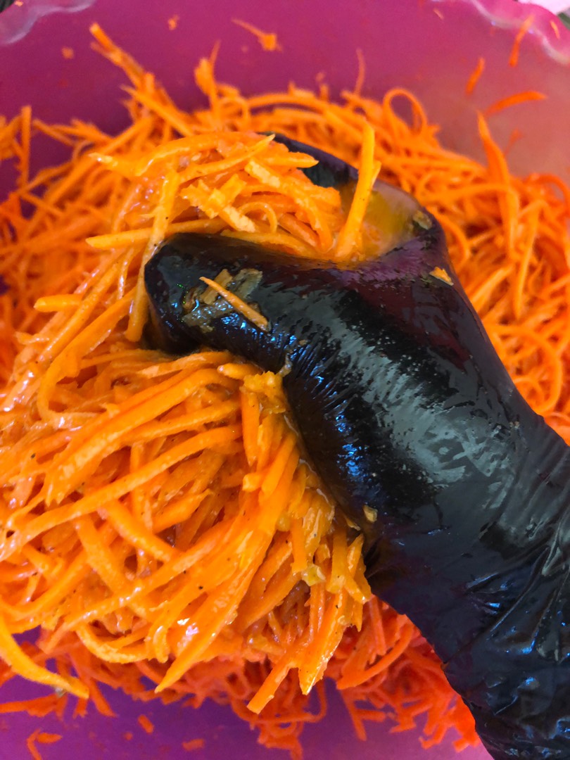 Сладкая маринованная морковь – пошаговый рецепт с фото на вороковский.рф