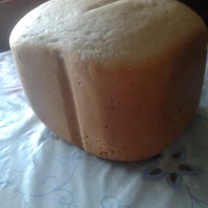 Классический хлеб в хлебопечке