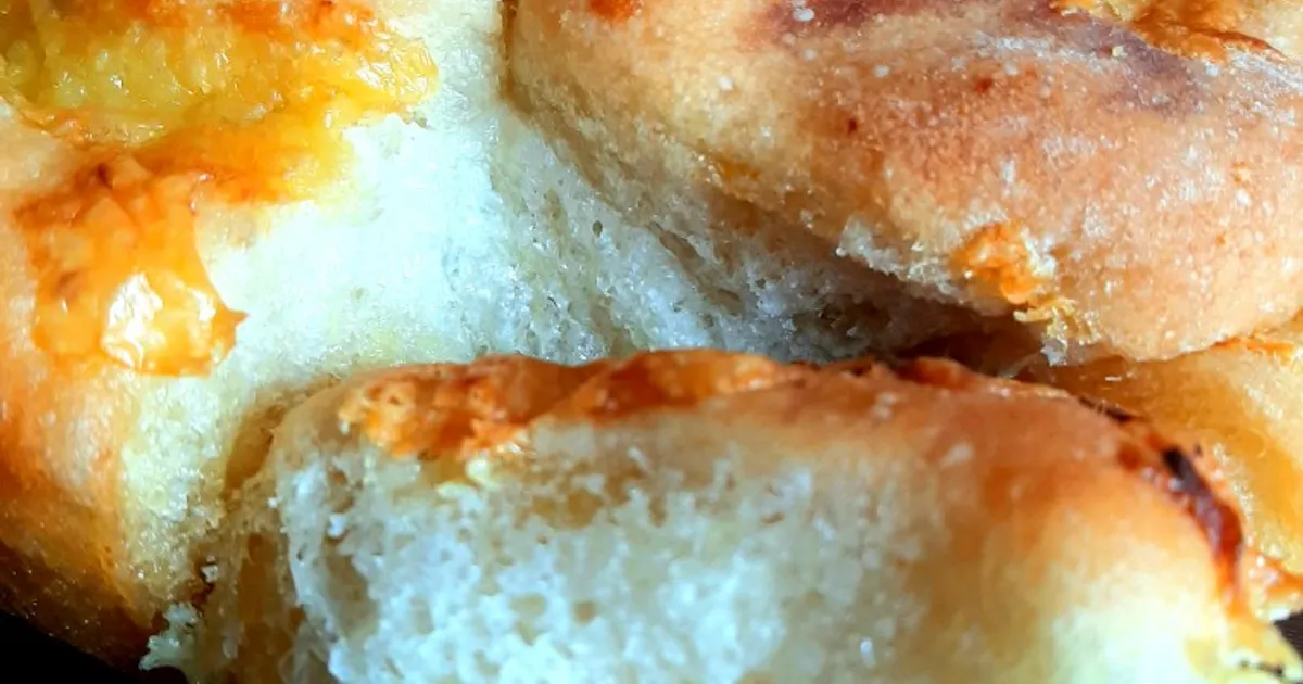 Обезьяний хлеб - рецепт автора Светлана Марусова