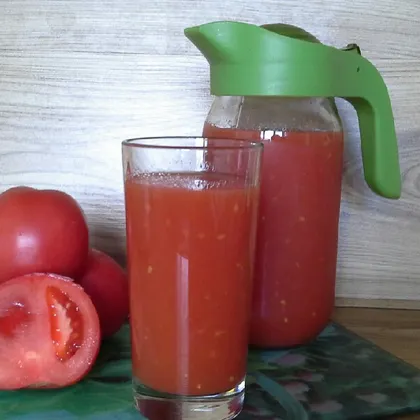 Универсальный томатный сок