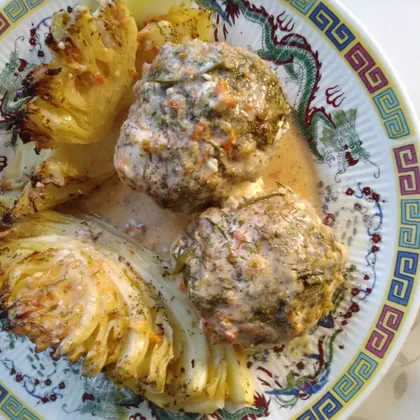 3 рецепта запеченной в духовке капусты Вкуснейшие ломтики белокочанной капусты | Мой Прекрасный Дом