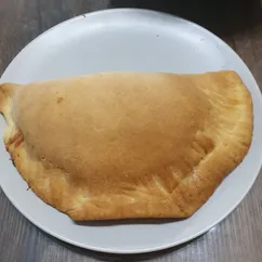 Лепёшка с сыром