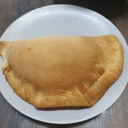 Лепёшка с сыром