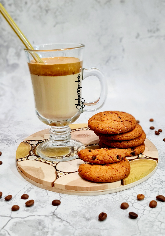 Дальгона- кофе