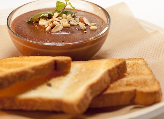 Диетическая нутелла