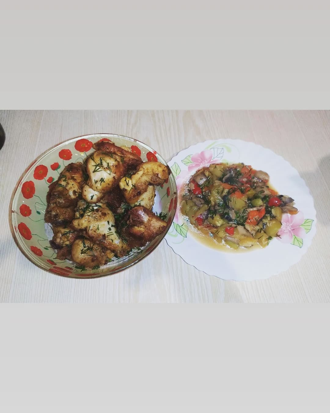Курица с овощами на сковороде - рецепт с пошаговыми фото | ne-dieta