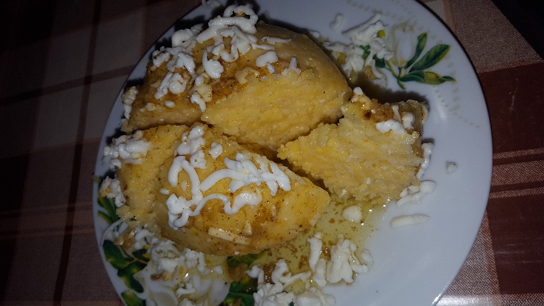 Блюдо по молдавски