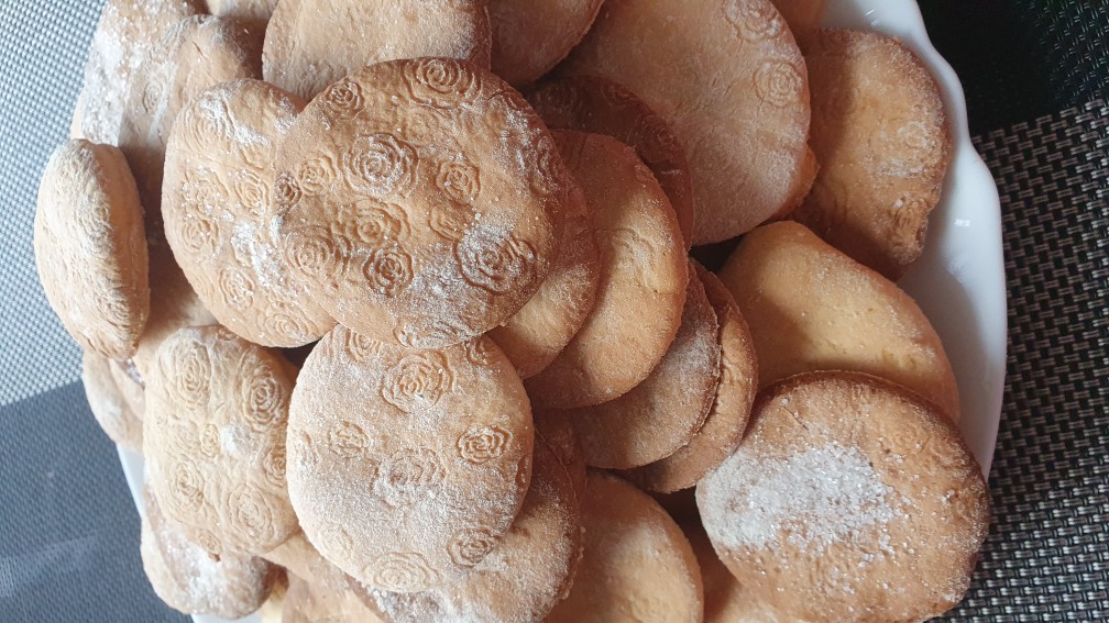 Быстрый рецепт домашнего печенья - пошаговый рецепт с фото на уральские-газоны.рф