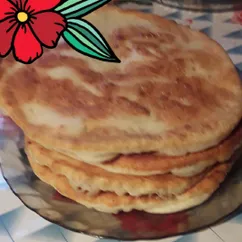 Лепёшки